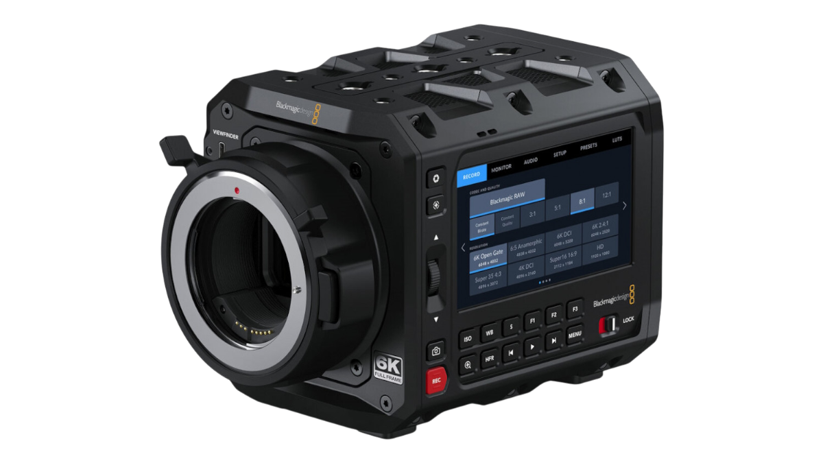 Сервисный центр Blackmagic в Нижнем Новгороде